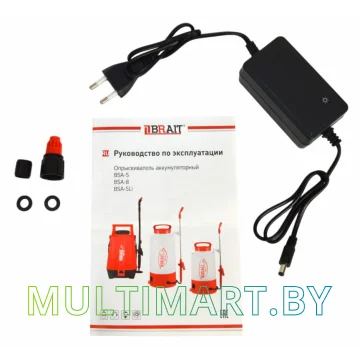 Опрыскиватель Brait BSA-5Li картинка 6